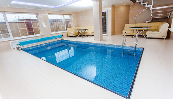 室內(nèi)泳池濕度過高怎么辦？松井泳池除濕機為您解憂