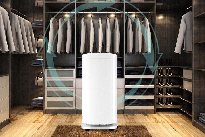 工業車間用除濕機，工廠生產車間自動除濕設備