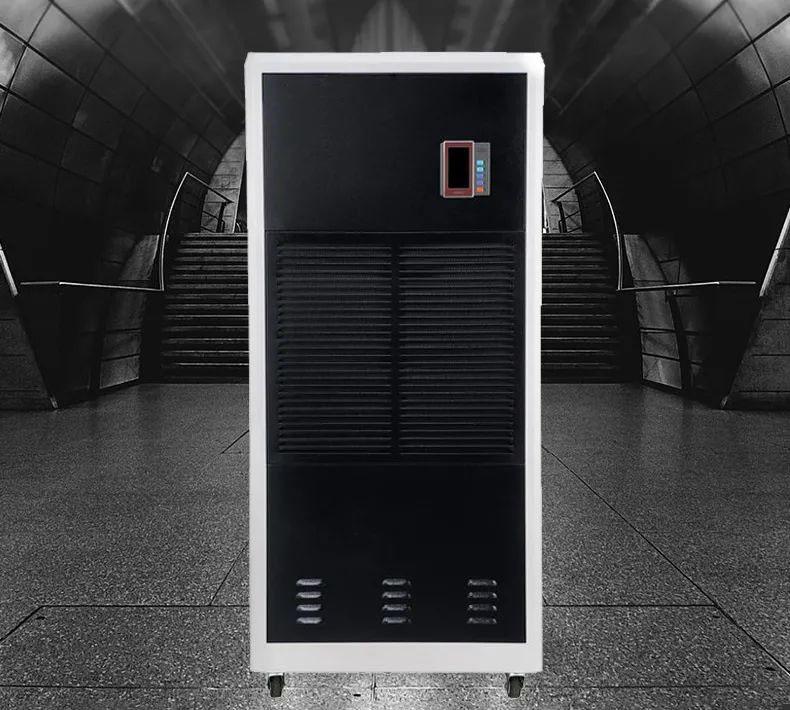 印刷廠靜電如何消除?印刷廠加濕機(jī)選型