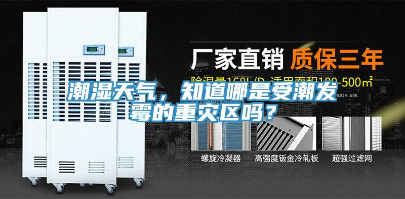 潮濕天氣，知道哪是受潮發(fā)霉的重災區(qū)嗎？