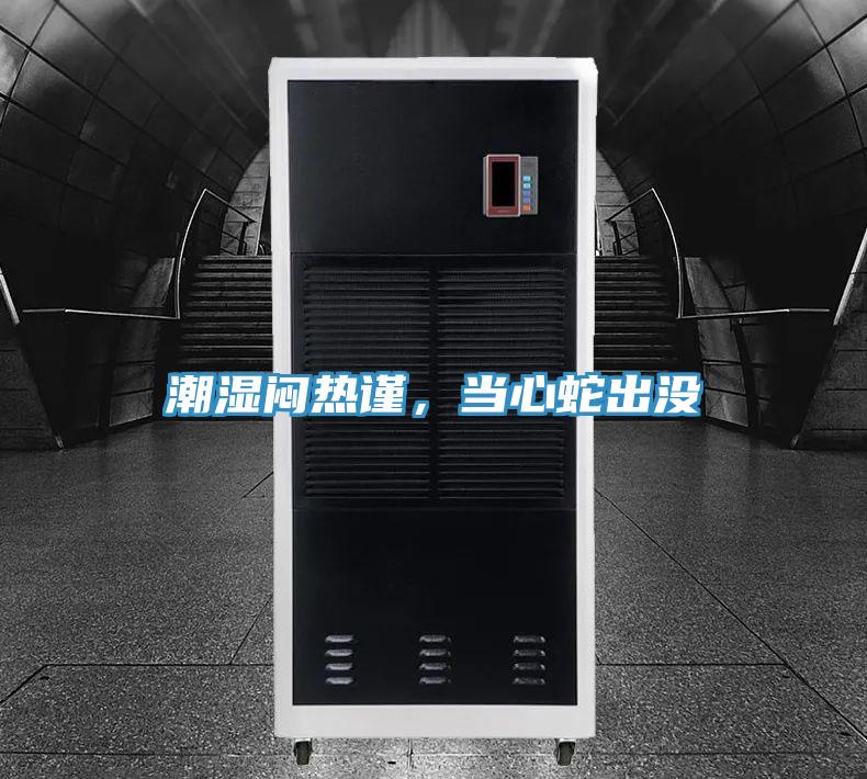 潮濕悶熱謹，當心蛇出沒