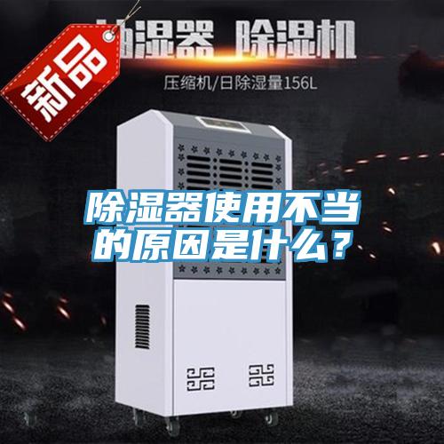 除濕器使用不當(dāng)?shù)脑蚴鞘裁矗?></div>
								<div   id=