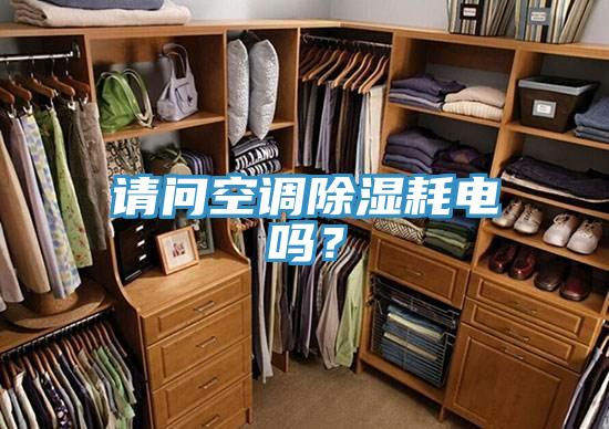 請(qǐng)問(wèn)空調(diào)除濕耗電嗎？