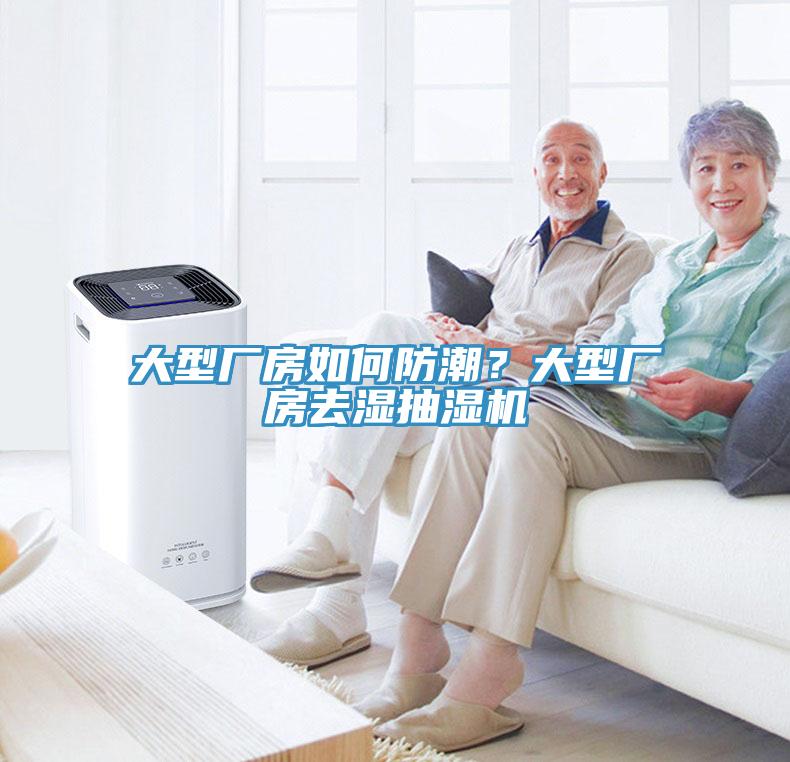 大型廠房如何防潮？大型廠房去濕抽濕機