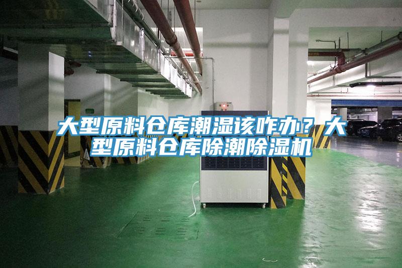 大型原料倉庫潮濕該咋辦？大型原料倉庫除潮除濕機
