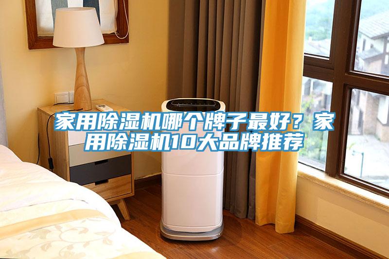 家用除濕機哪個牌子最好？家用除濕機10大品牌推薦