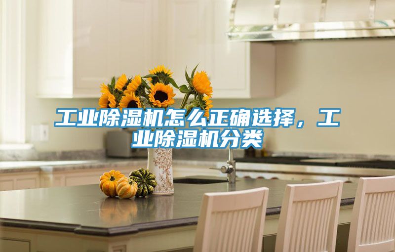 工業除濕機怎么正確選擇，工業除濕機分類