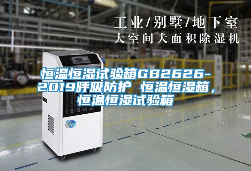 恒溫恒濕試驗箱GB2626-2019呼吸防護(hù) 恒溫恒濕箱，恒溫恒濕試驗箱