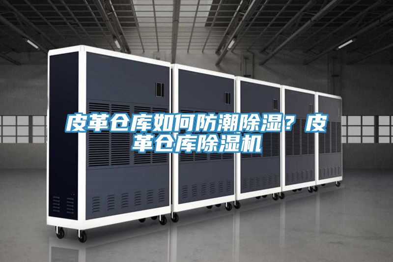 皮革倉庫如何防潮除濕？皮革倉庫除濕機