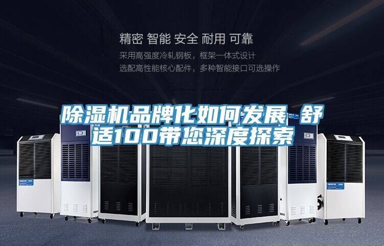 除濕機品牌化如何發(fā)展 舒適100帶您深度探索