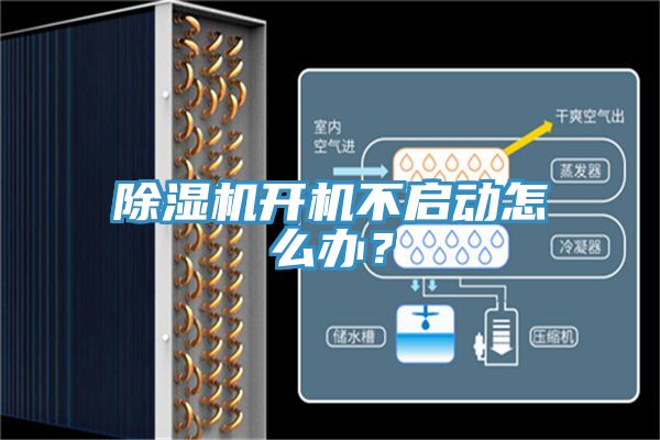 除濕機開機不啟動怎么辦?